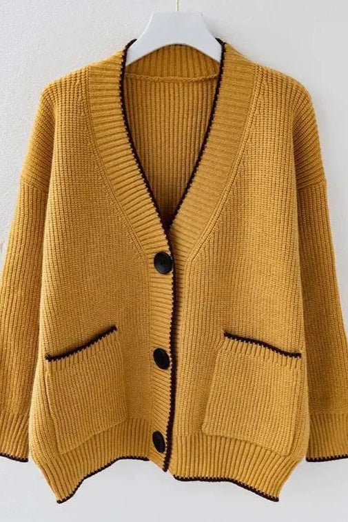 Majken | Oversize Knit