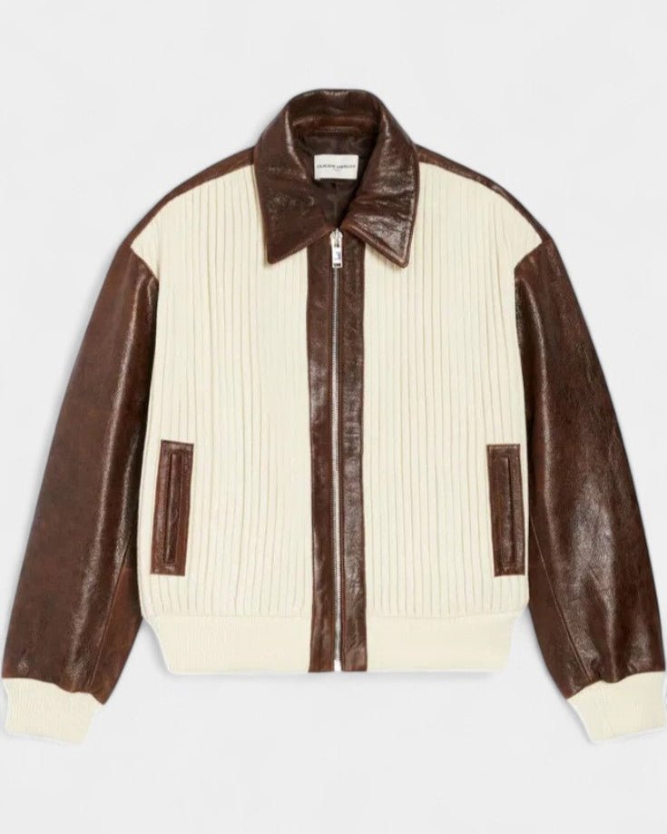 Malene | Color block shirt