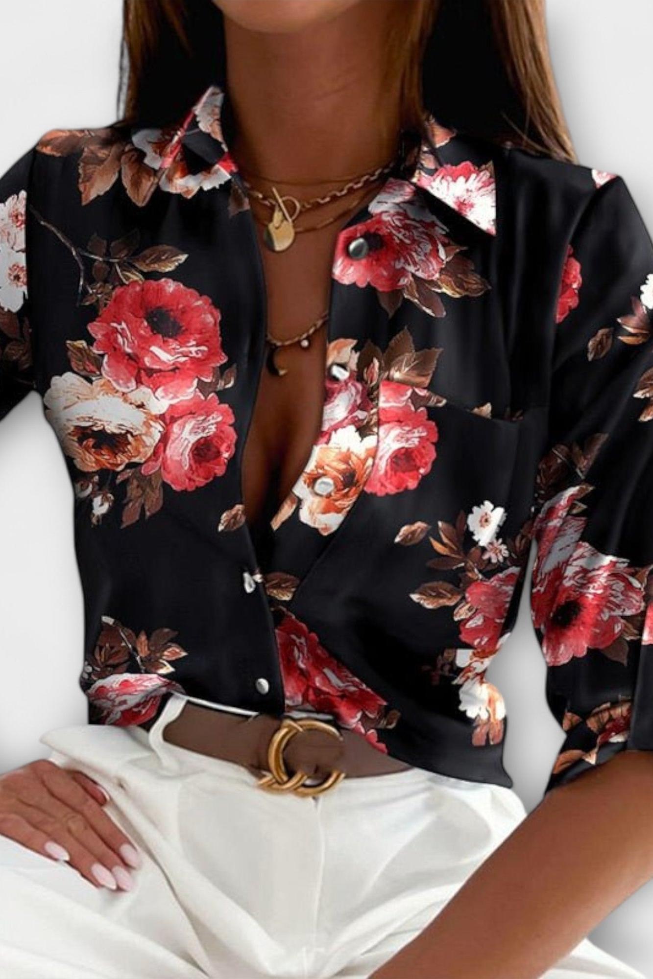 Malene | Classic shirt