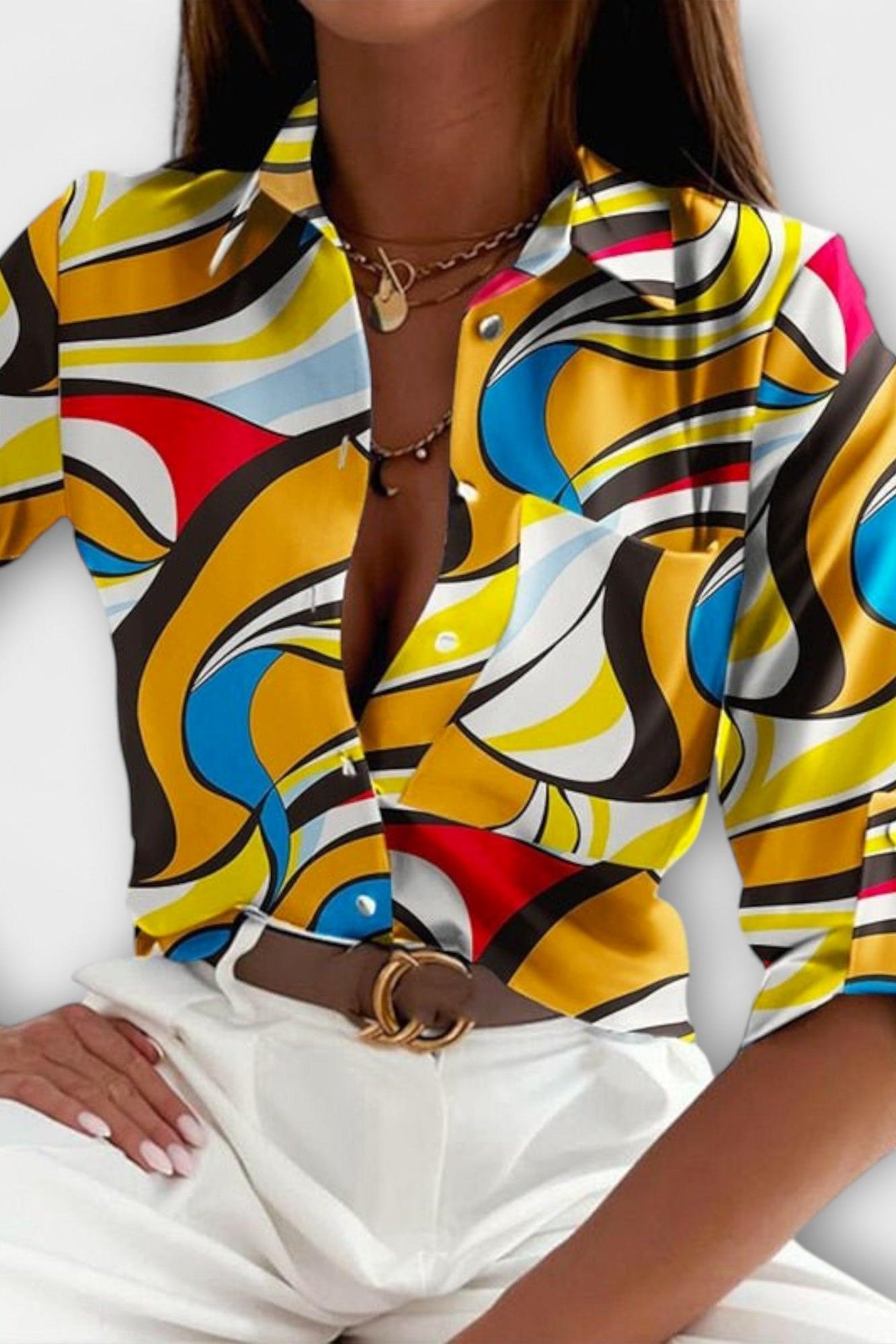 Malene | Classic shirt