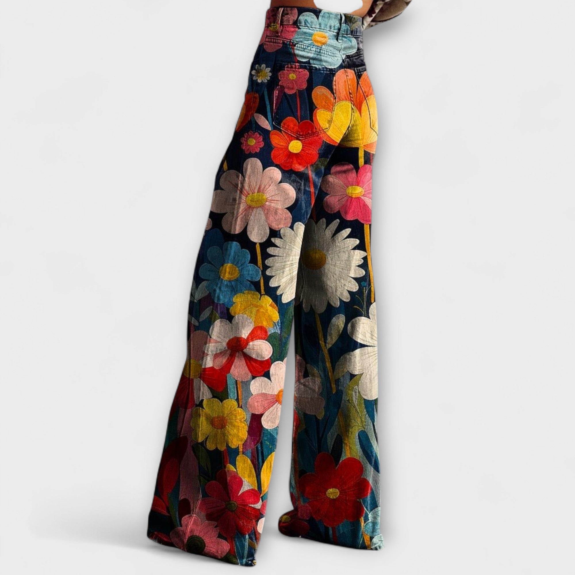 Malina | Boho Pants