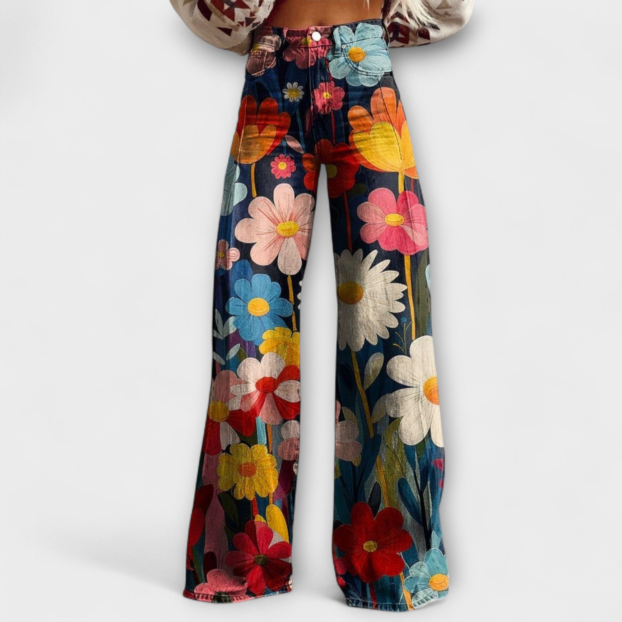Malina | Boho Pants
