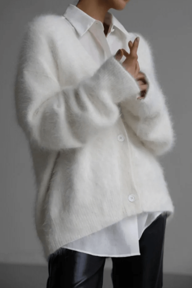 Malou | Cashmere Cardigan