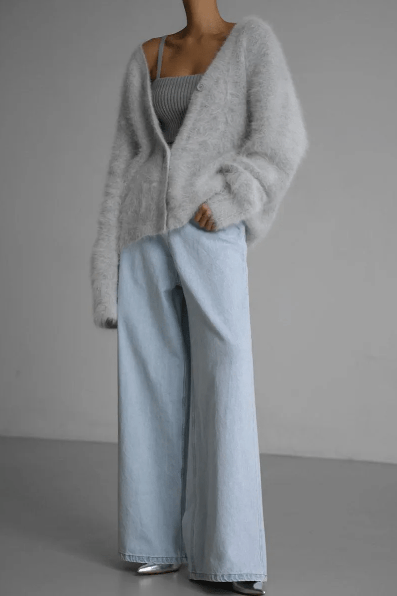 Malou | Cashmere Cardigan