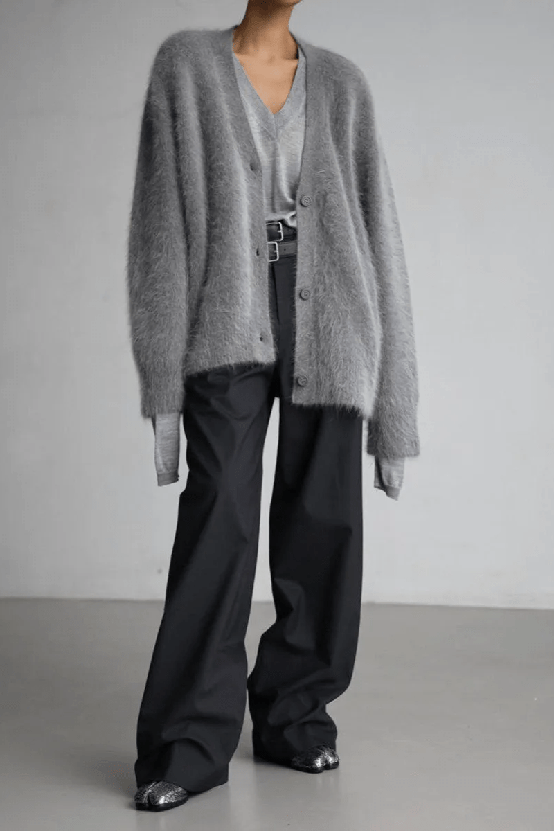 Malou | Cashmere Cardigan