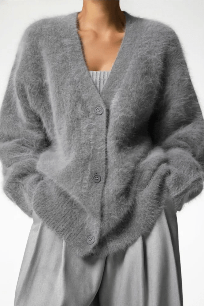 Malou | Cashmere Cardigan