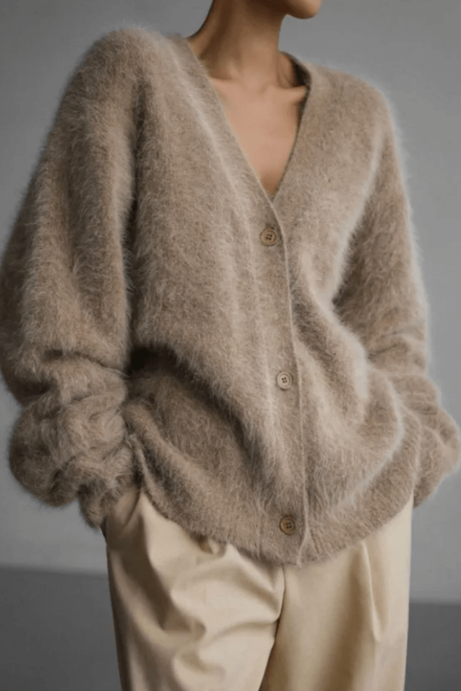 Malou | Cashmere Cardigan