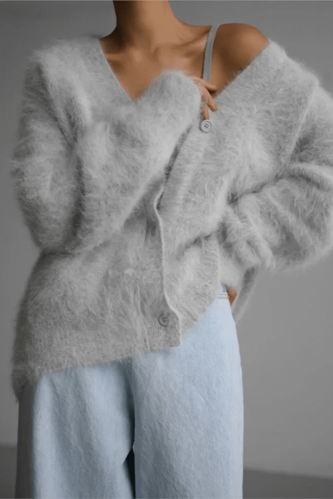 Malou | Cashmere Cardigan