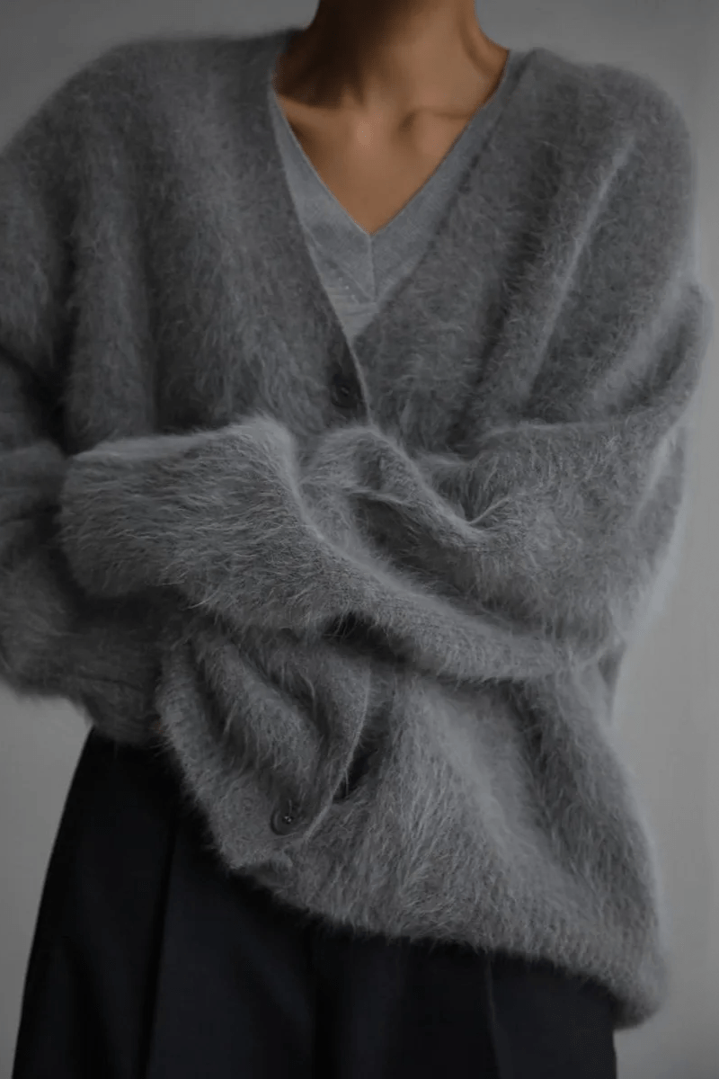 Malou | Cashmere Cardigan