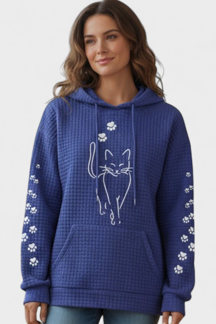 Malou™ | Warm hoodie