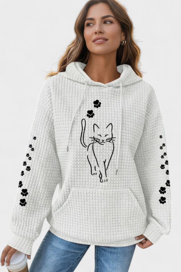 Malou™ | Warm hoodie