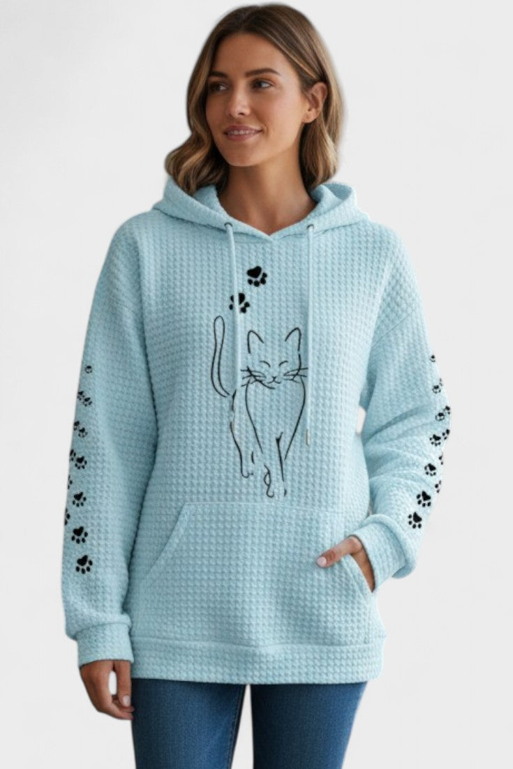 Malou™ | Warm hoodie