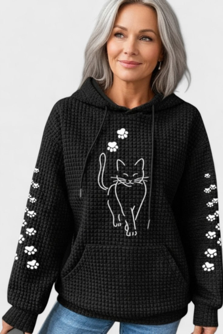 Malou™ | Warm hoodie