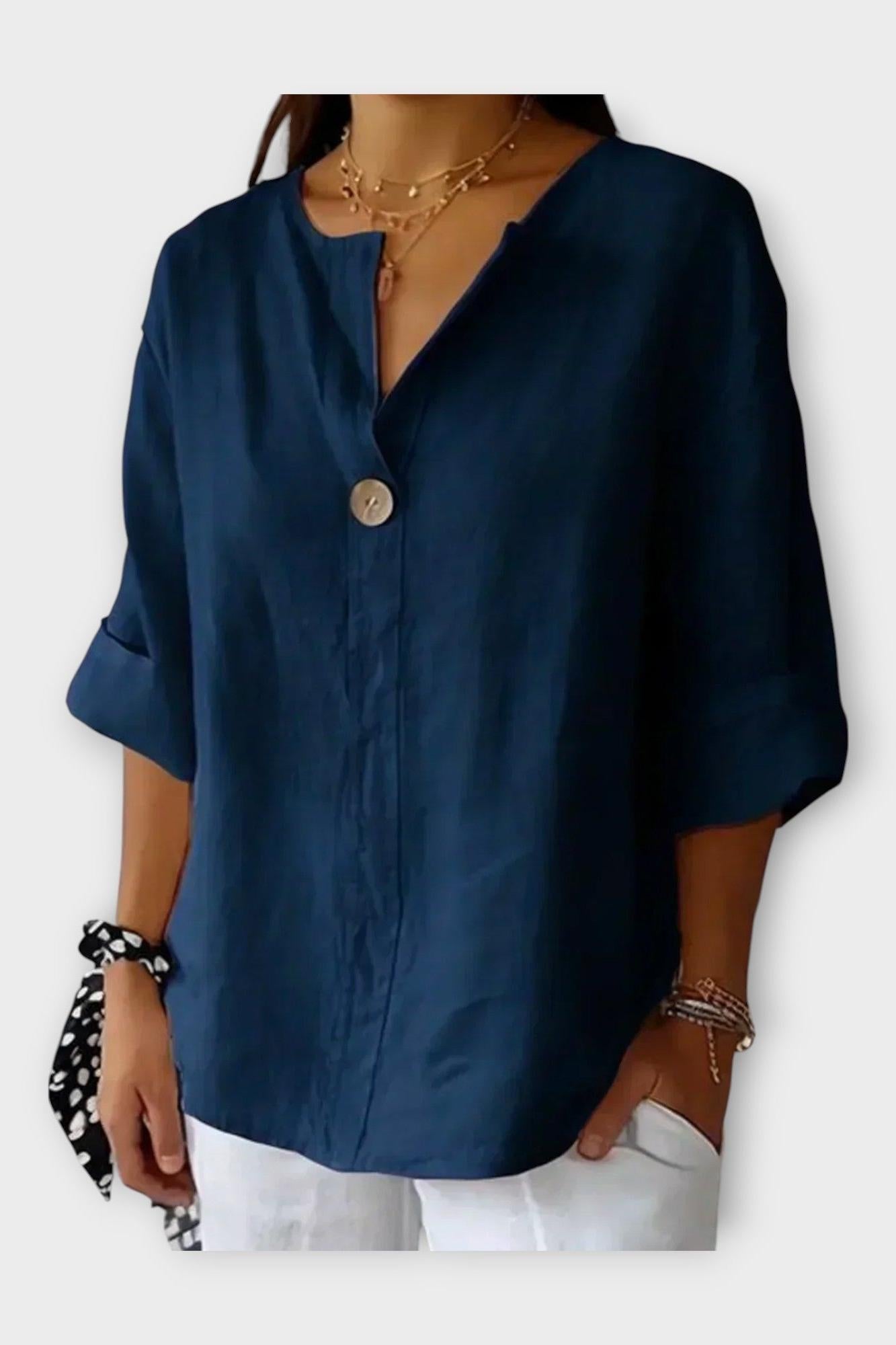 Marie | V-neck shirt