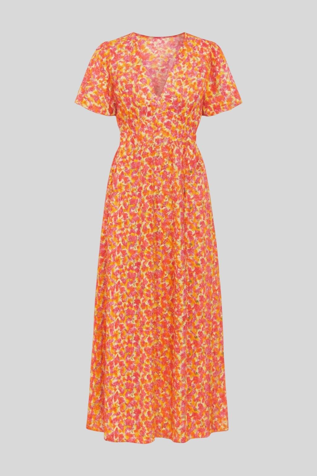 Marlene | Maxi dress