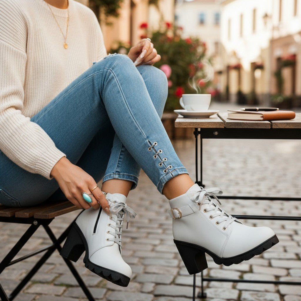 Melina | Ankle boots