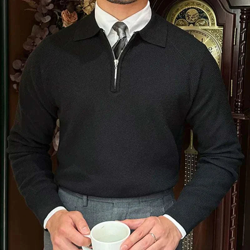 Kasper | Strik sweater til mænd