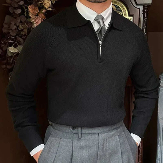 Kasper | Strik sweater til mænd