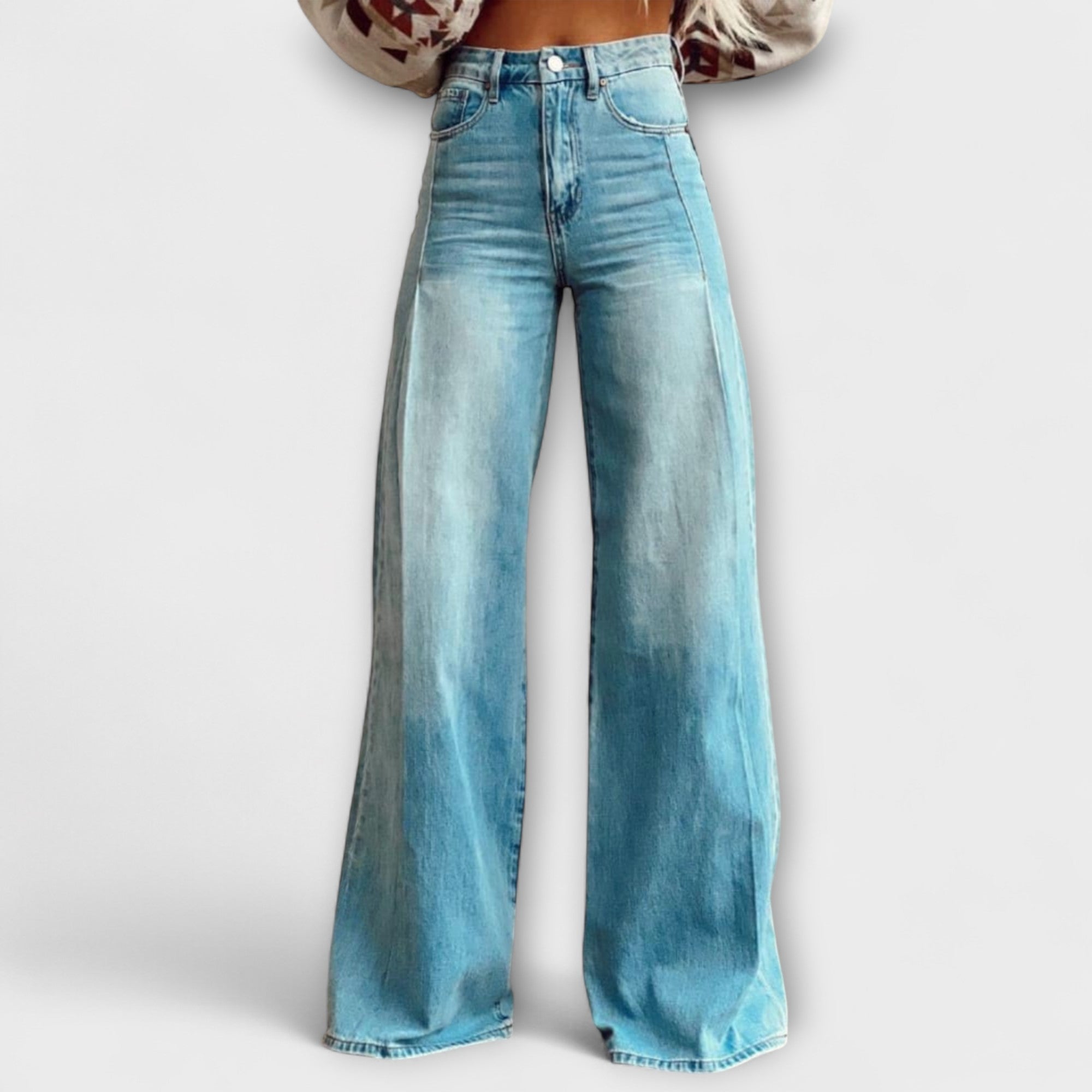 Mette | Boho Pants