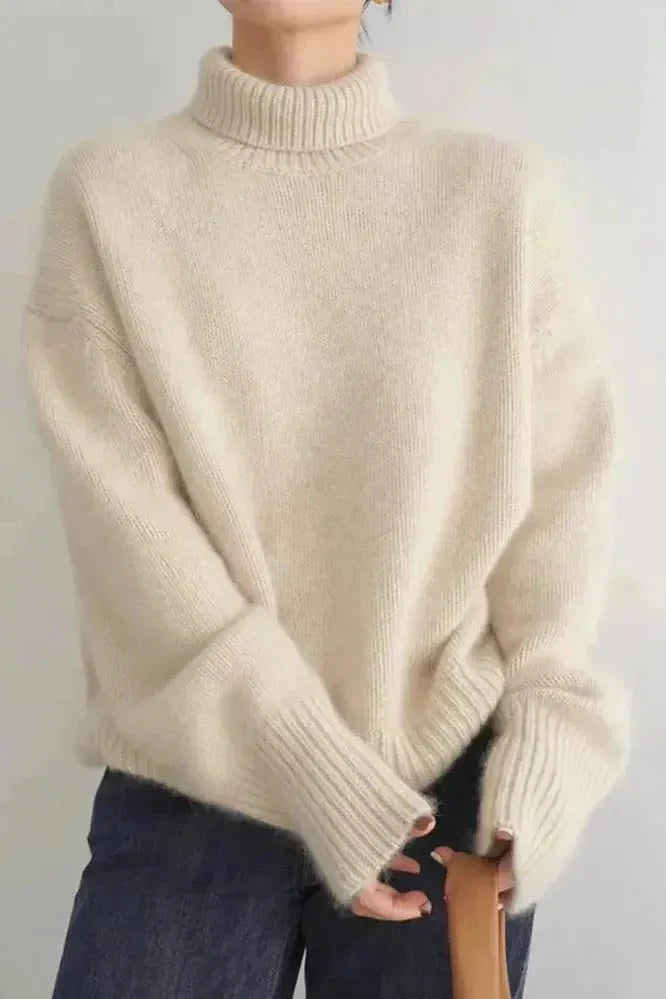 Mette | Cashmere Sweater