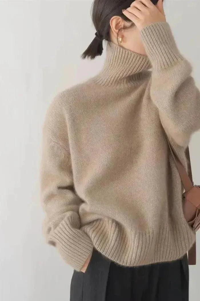 Mette | Cashmere Sweater