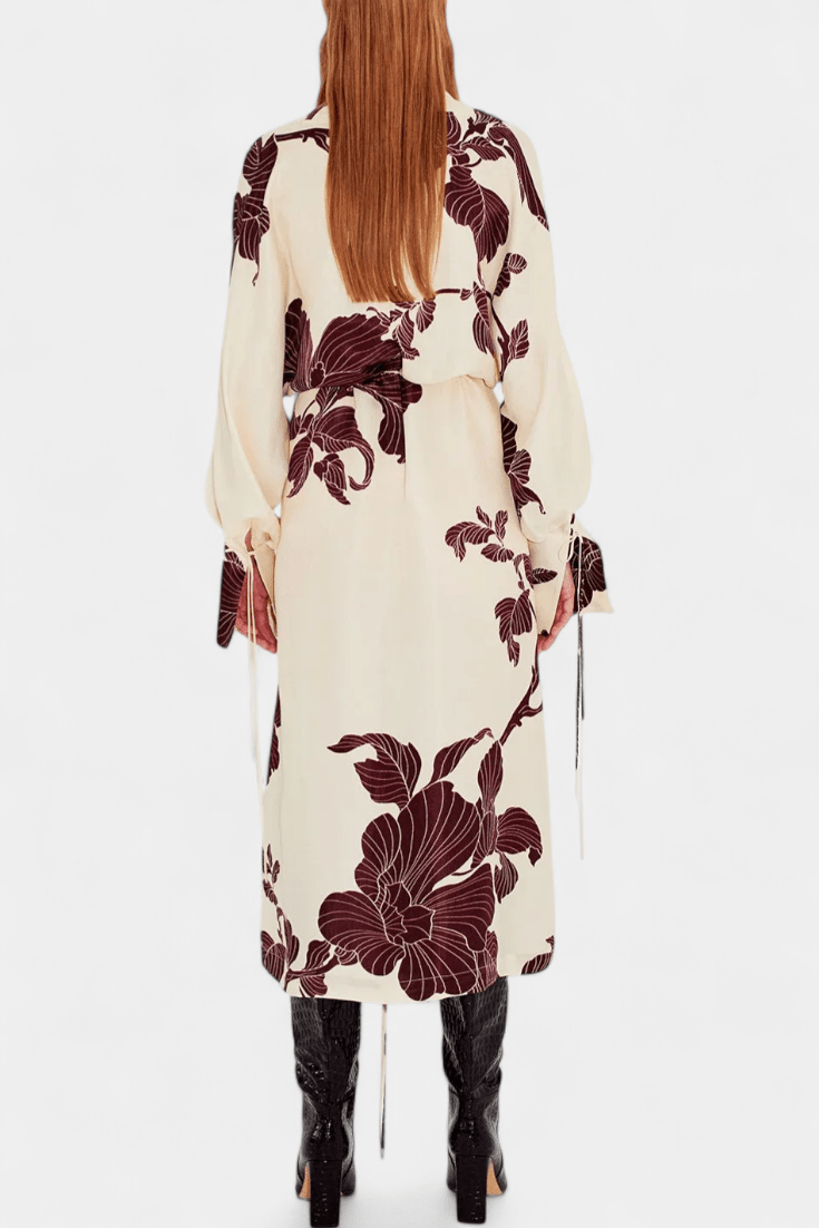 Mille | Kimono dress