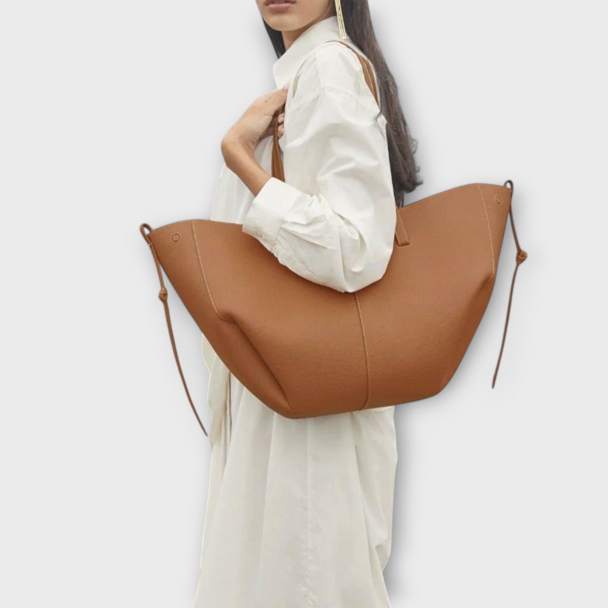 Mille | Leather bag Aura