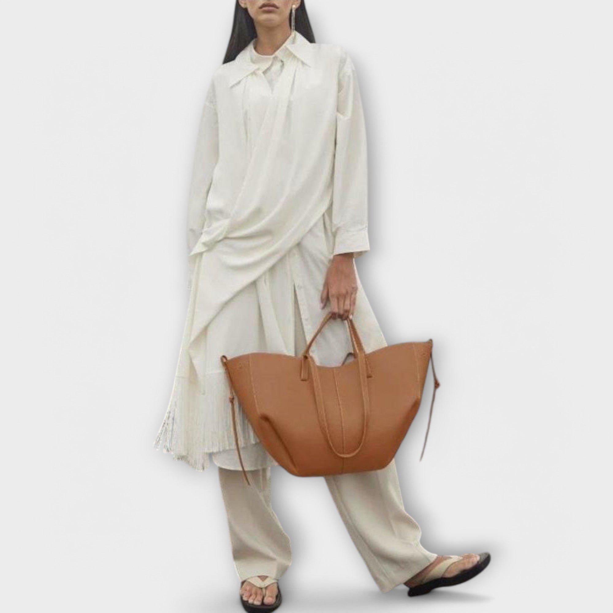 Mille | Leather bag Aura