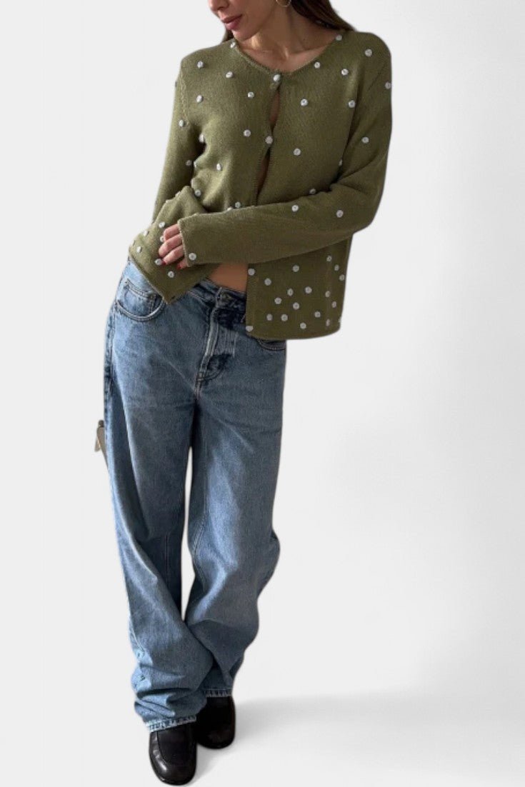 Mille | Romantic Cardigan