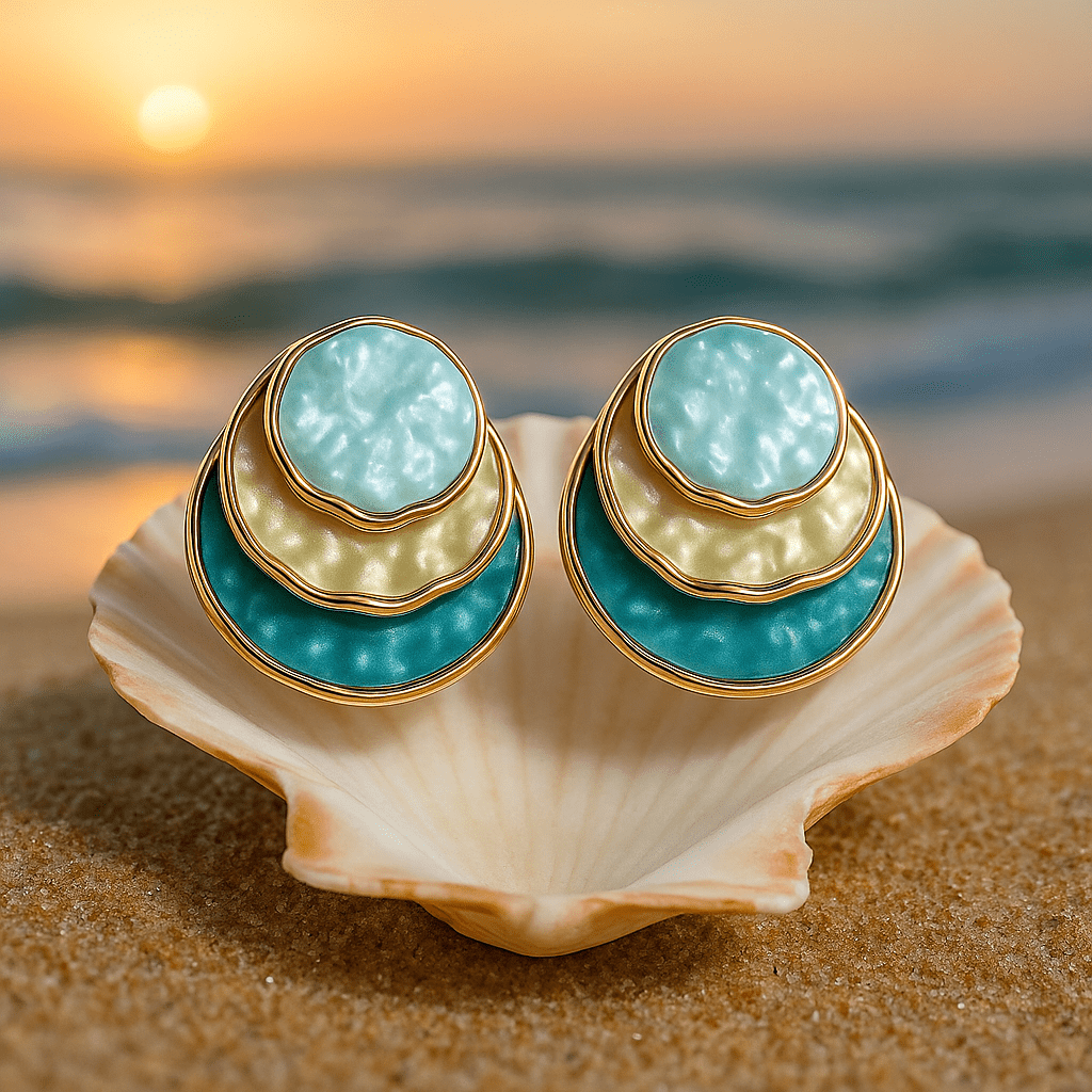 Millea | Vintage earrings
