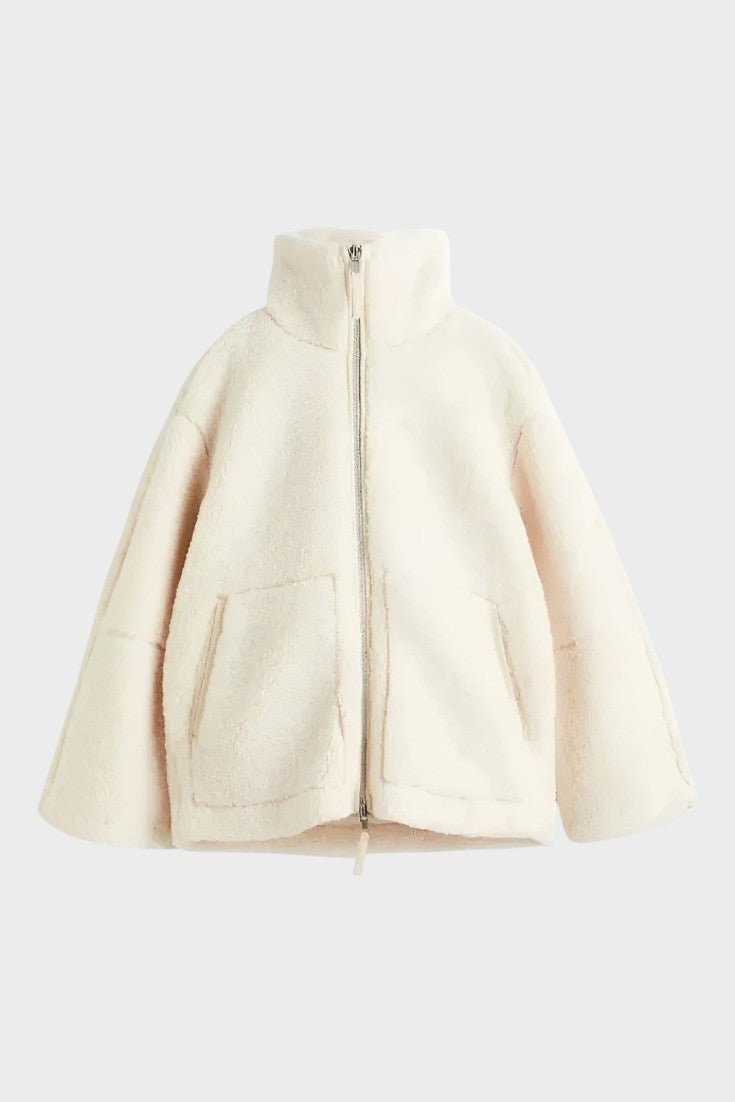 Mille™ | Elegant teddy robe in Nordic design