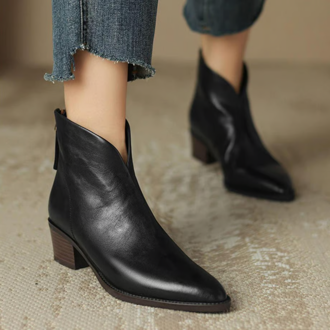 Mille™ | Luxurious ankle boots