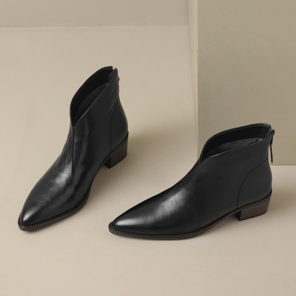 Mille™ | Luxurious ankle boots