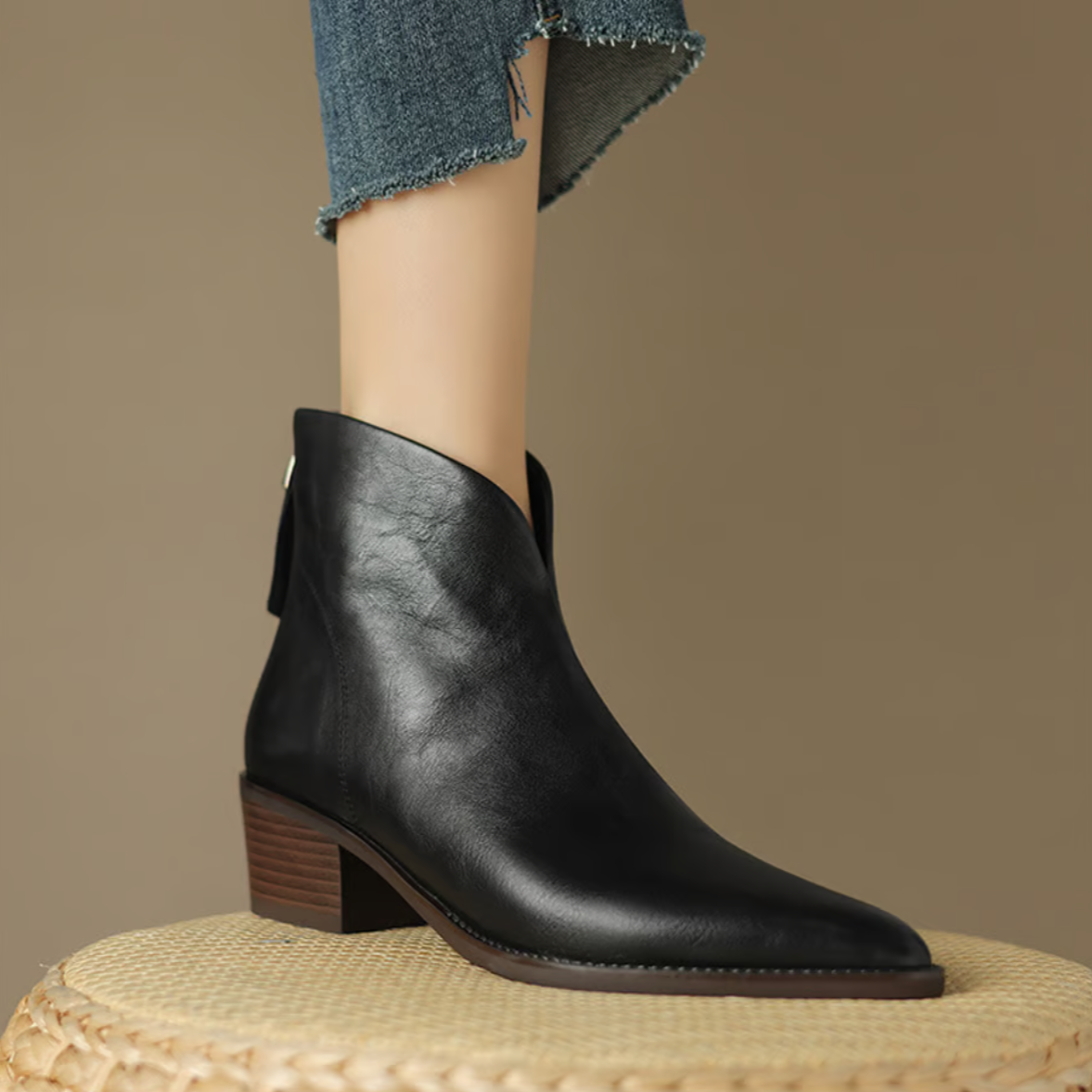 Mille™ | Luxurious ankle boots