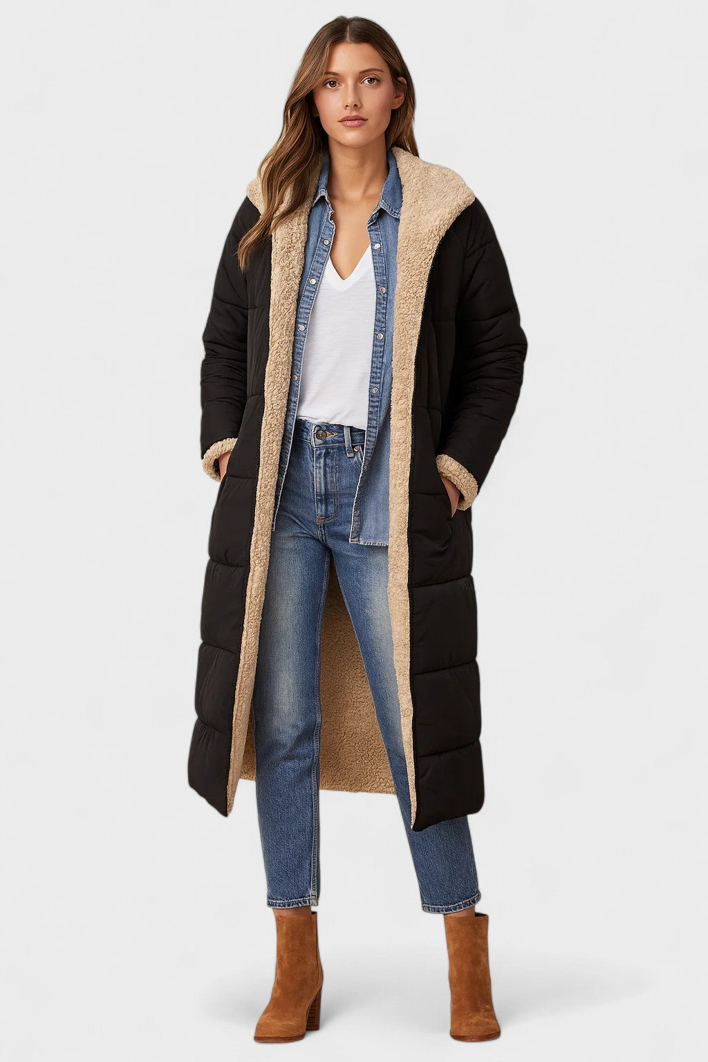 Millie™ | Premium Reversible Coat