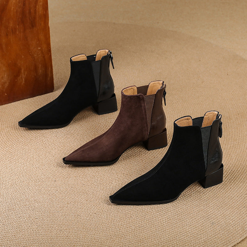 Nela™ | Luxurious ankle boots