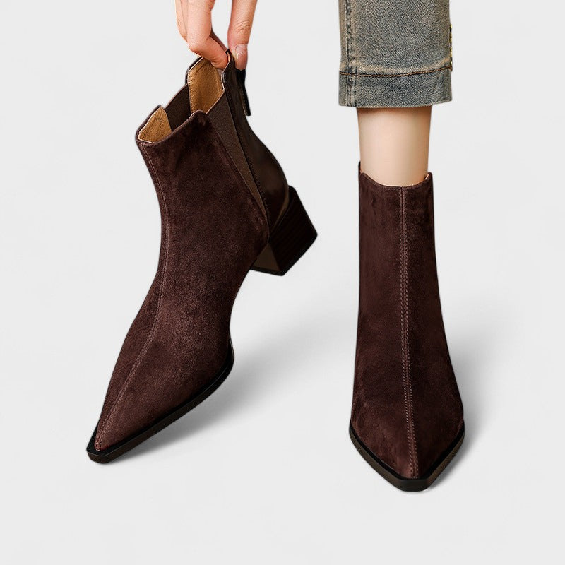 Nela™ | Luxurious ankle boots