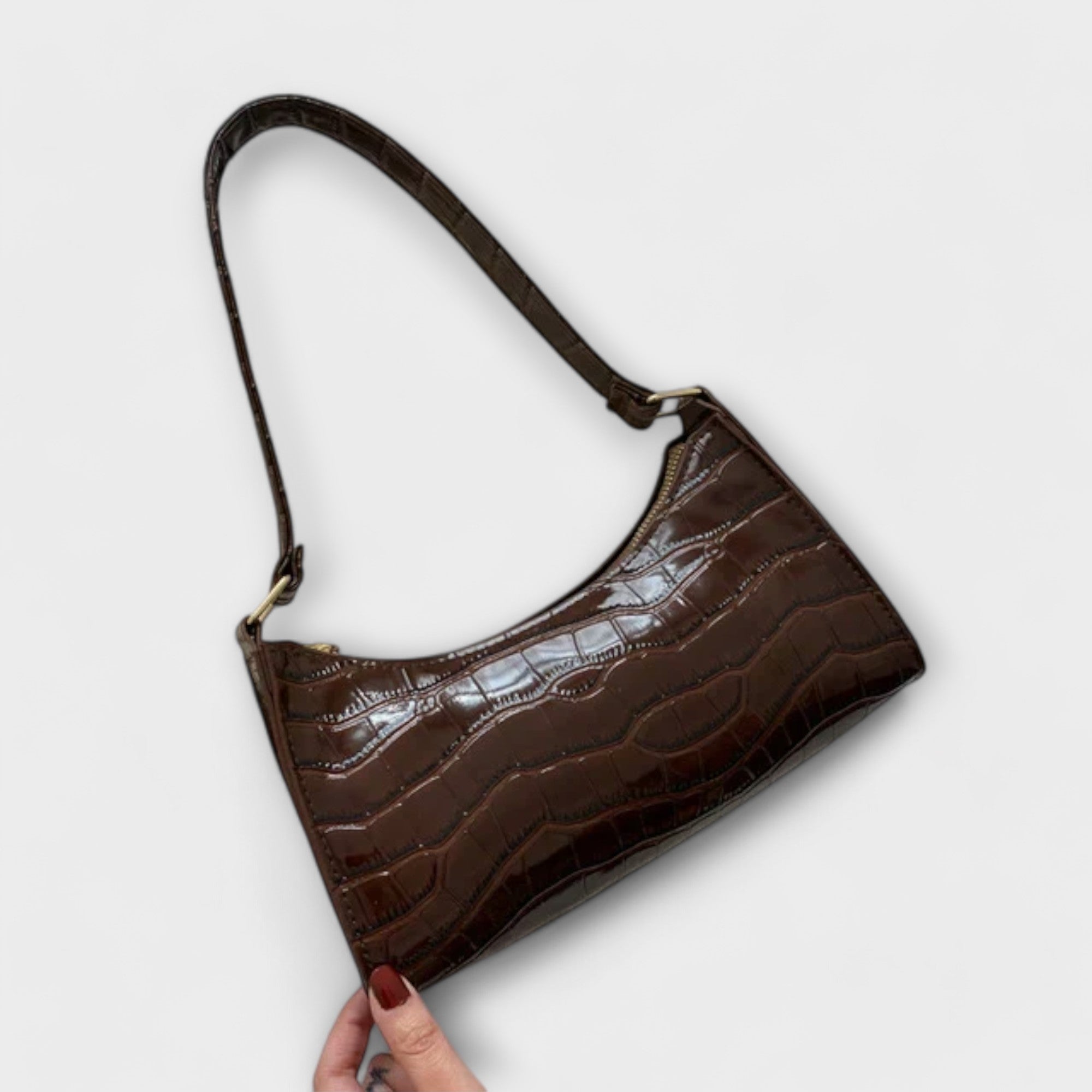 Noora | Leather bag