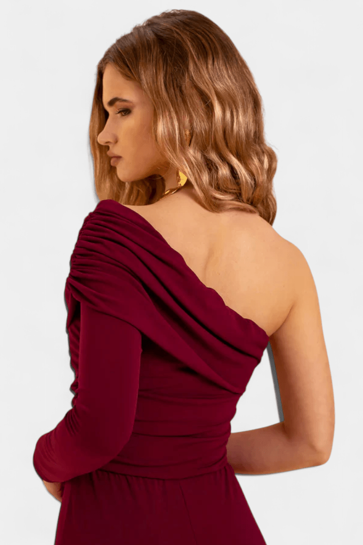 Nora | Festive jumpsuit