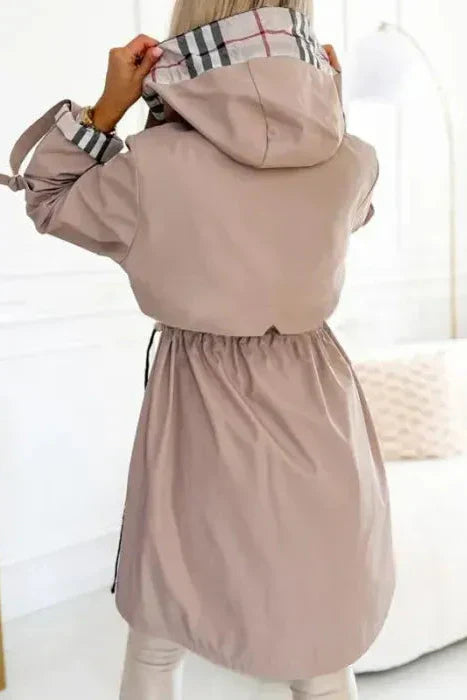 Orla™ | Waterproof and windproof coat with zipper