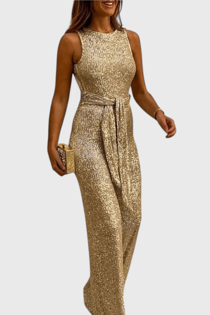 Sequin | Jumpsuit