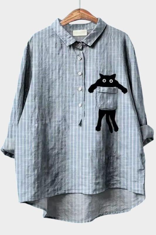 Pernille | Lace blouse