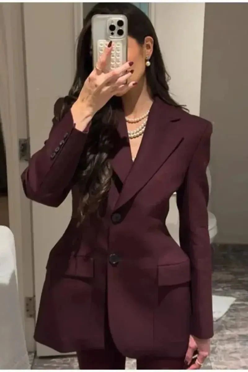 Pernille | Classic blazer