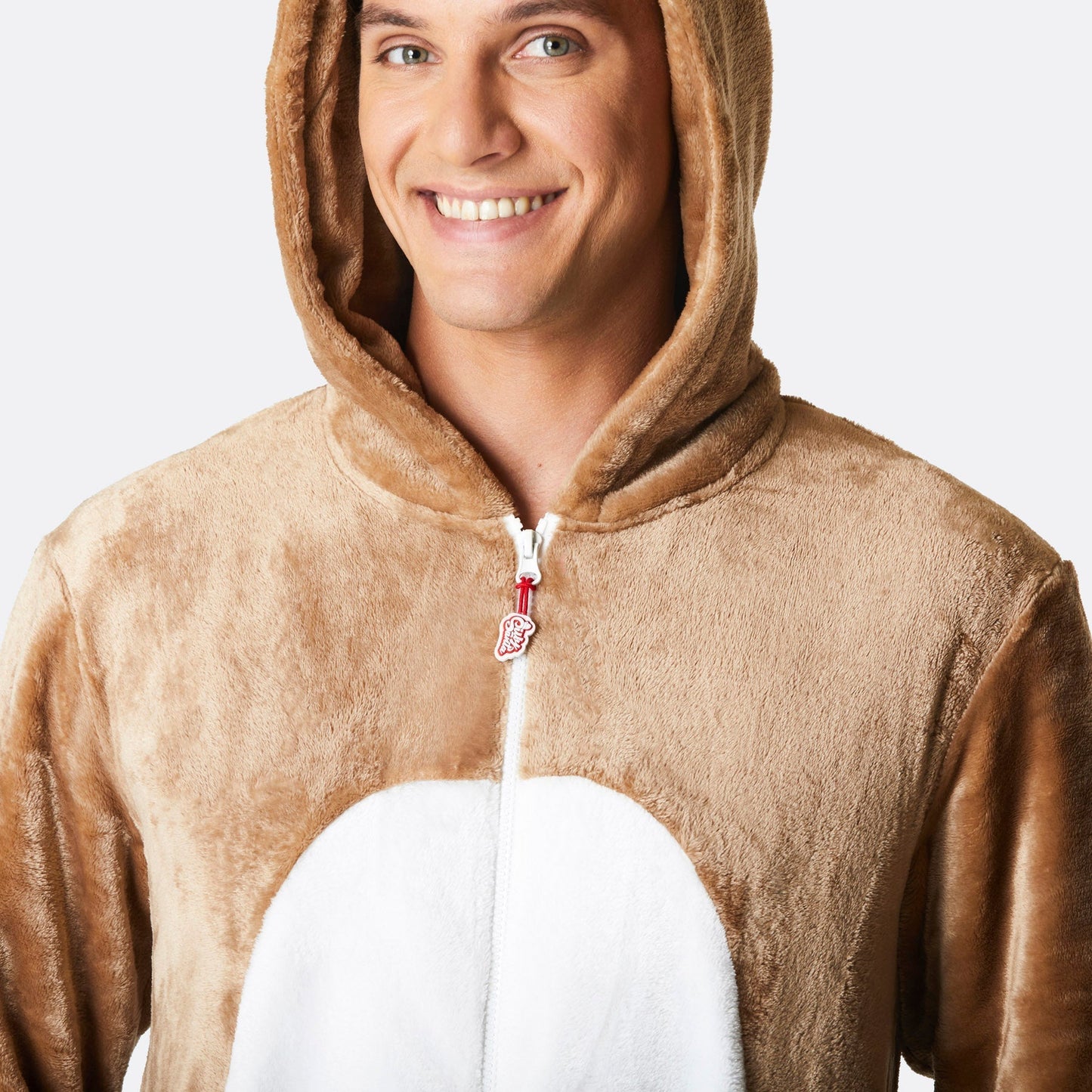Rendier Onesie Heren