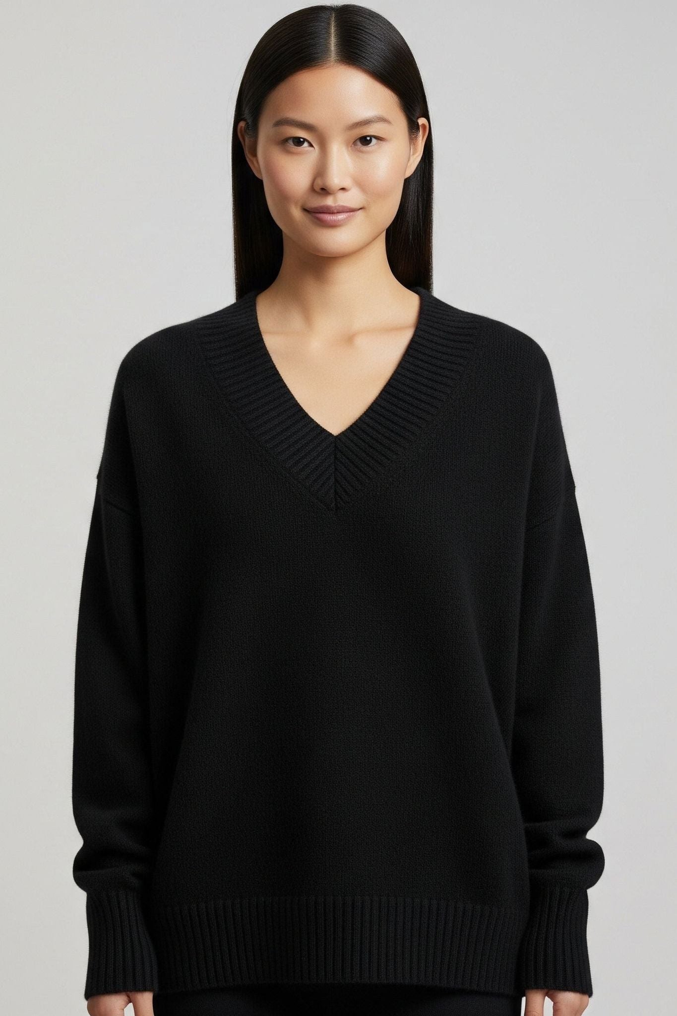 Ronja | Cashmere sweater