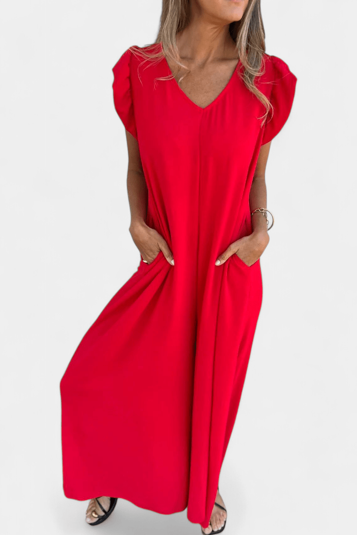 Ronja | Leopard jumpsuit