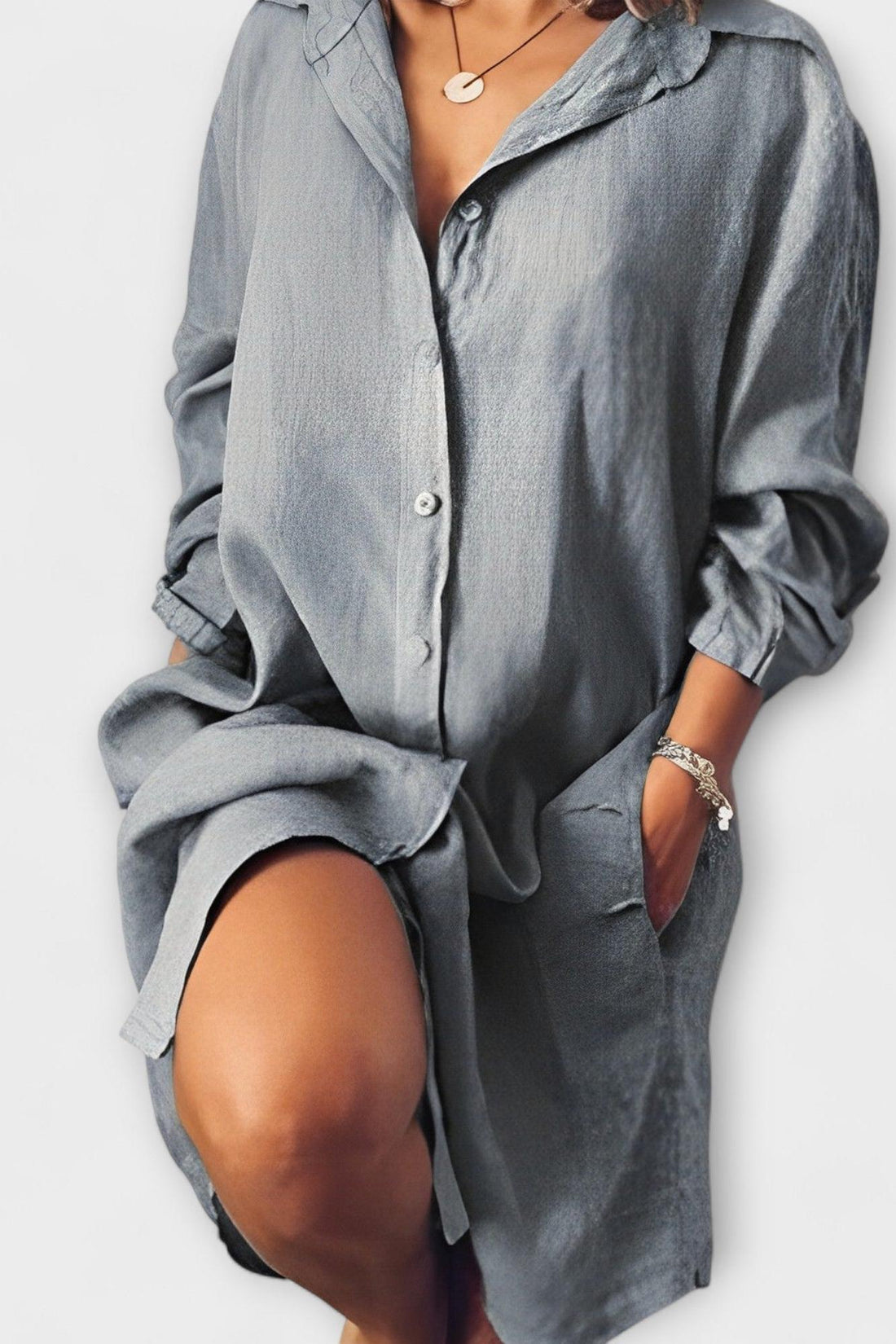 Ronja | Linen shirt