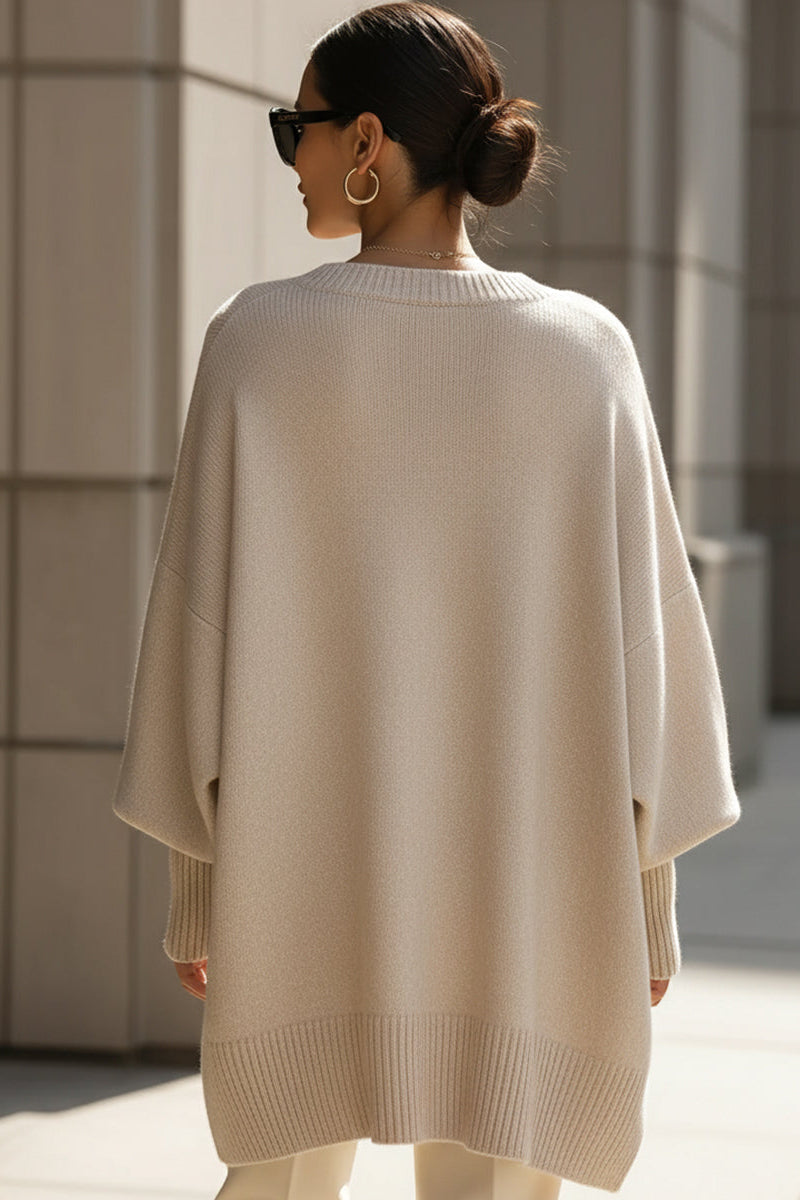 Rosa™ | Oversized Sweater 