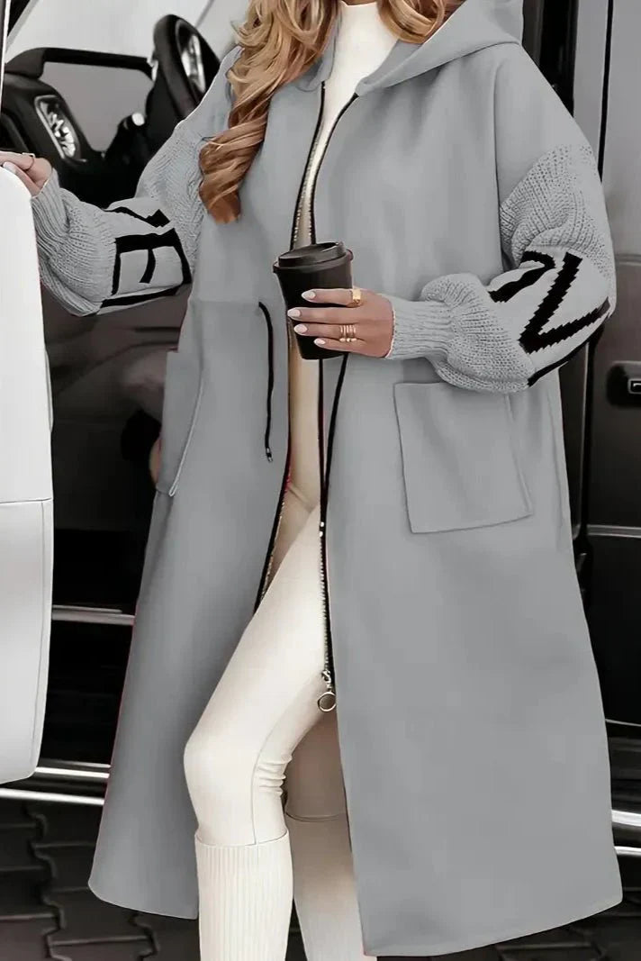 Rosa™ | Timelessly elegant coat