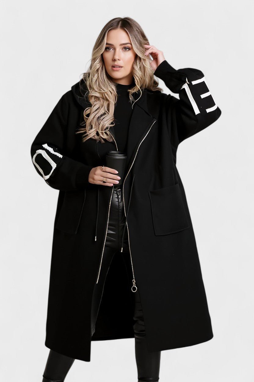 Rosa™ | Timelessly elegant coat